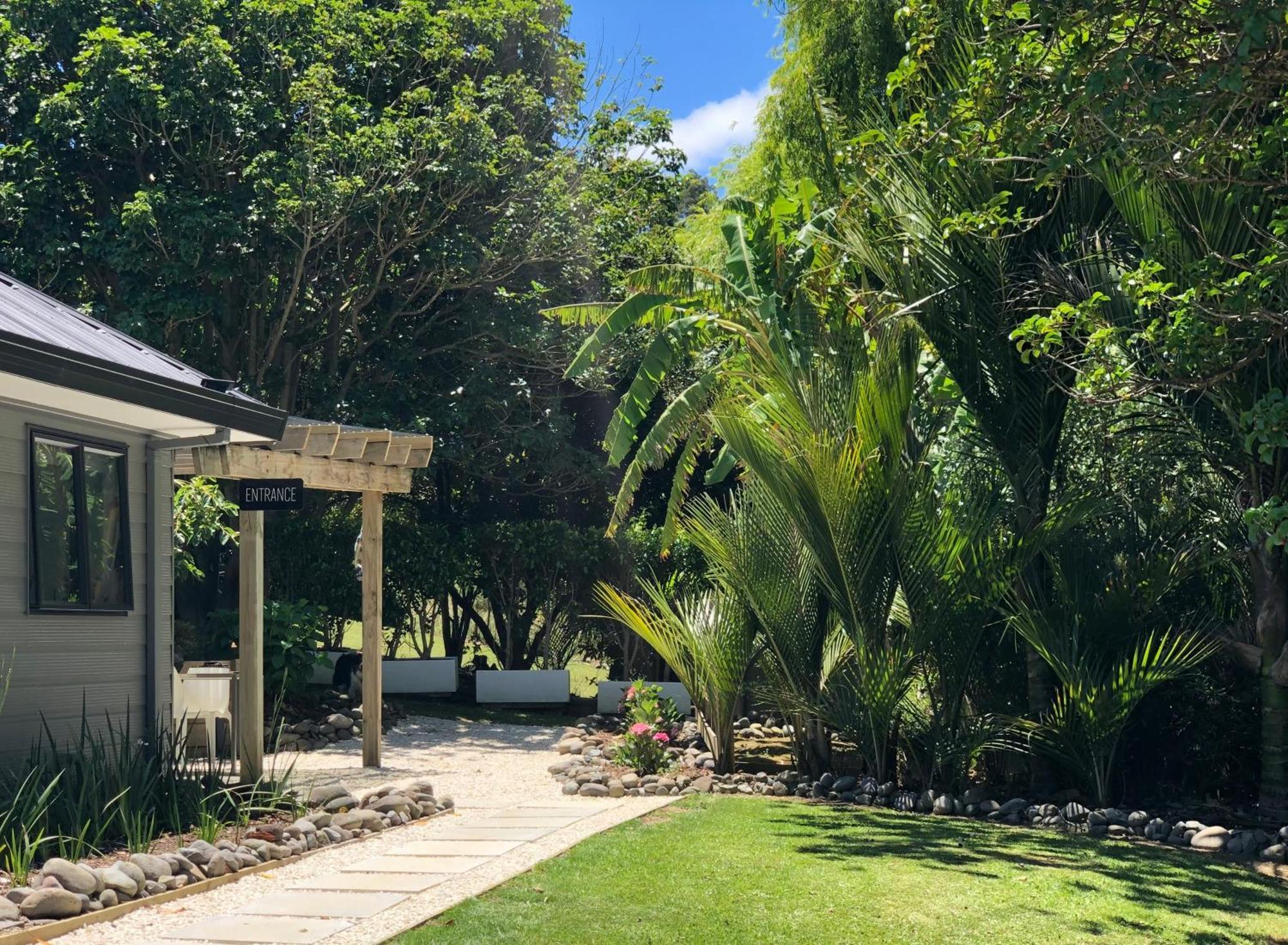 Villetta - Matakana Boutique Luxury Accommodation Ngoại thất bức ảnh