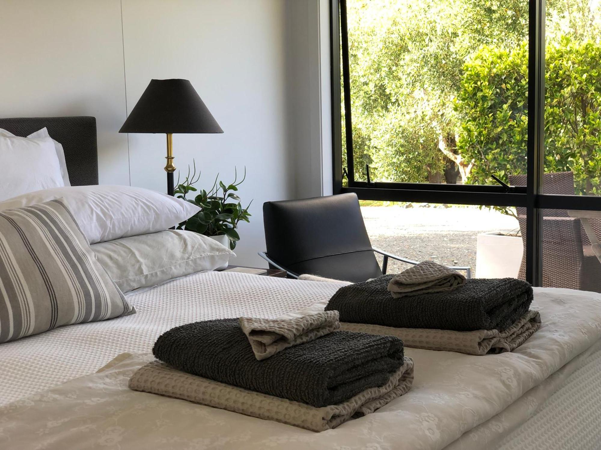 Villetta - Matakana Boutique Luxury Accommodation Ngoại thất bức ảnh